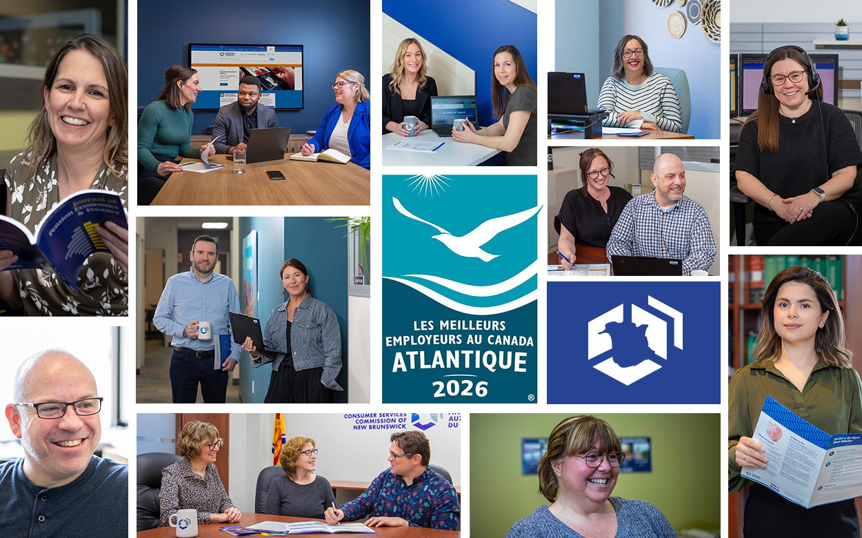 Les meilleurs employeurs du Canada atlantique pour 2026.