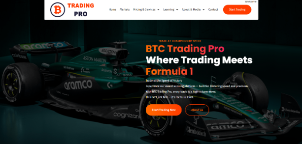BTC Trading Pro.