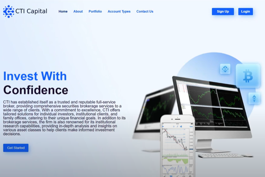 CTI Capital.