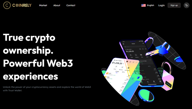 CoinRely.