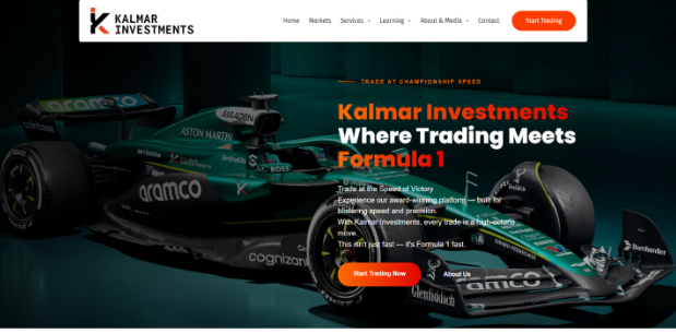 Kalmar Investments.