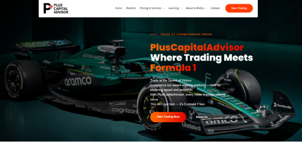 Plus Capital Advisor.