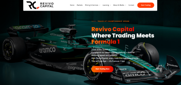 Revivo Capital.