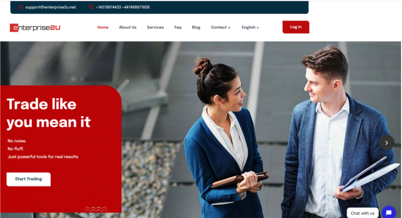 Enterprise2u.
