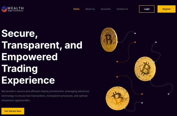 Wealth Edge Investments.