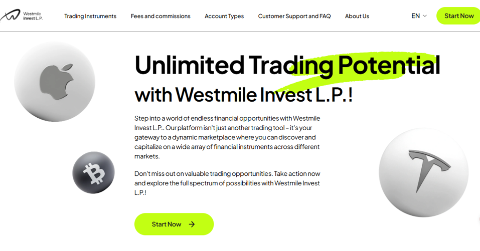 Westmile Invest L.P.