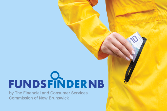 FundsFinder NB